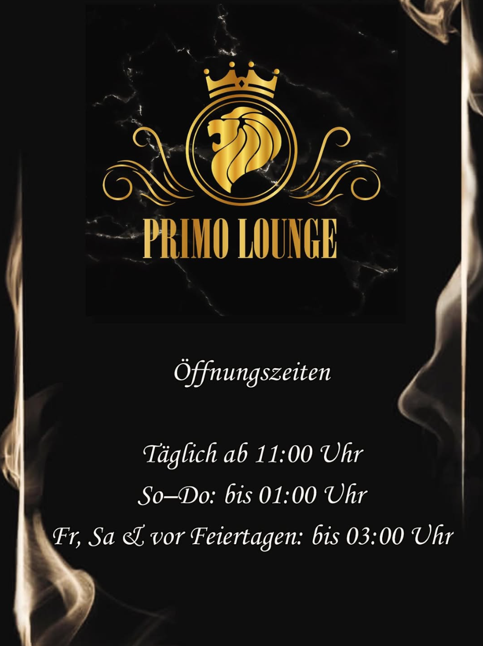 Cover von Primo Lounge